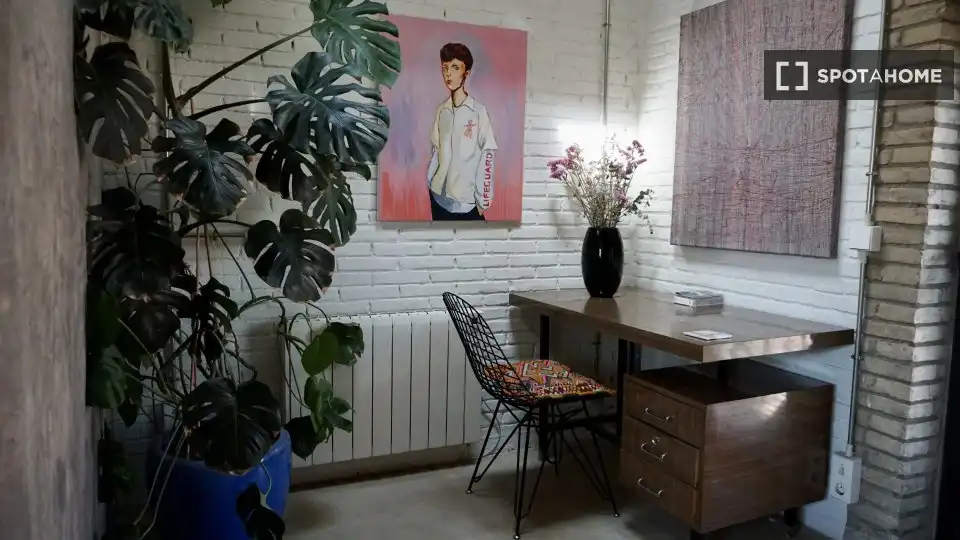 Habitación en Russafa