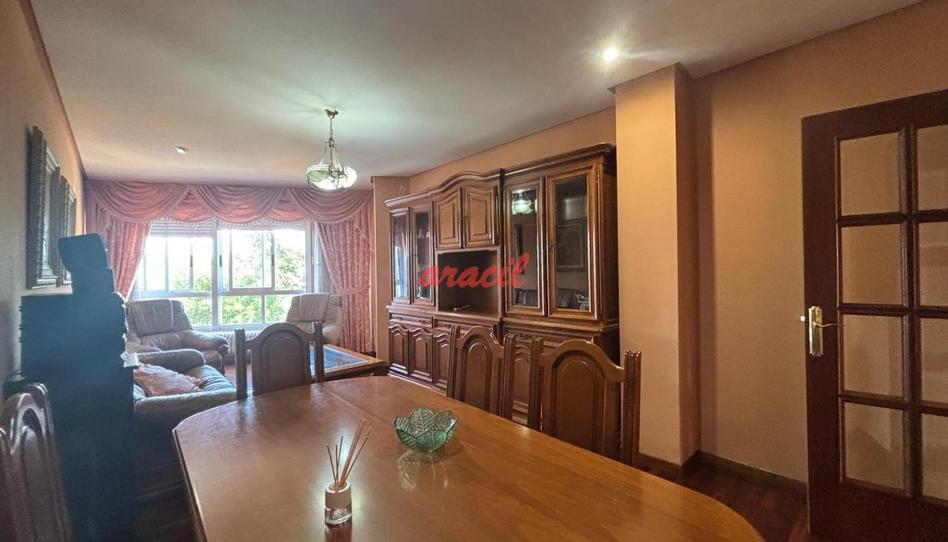 Foto 1 de Pis de lloguer a Ventiun, Ourense