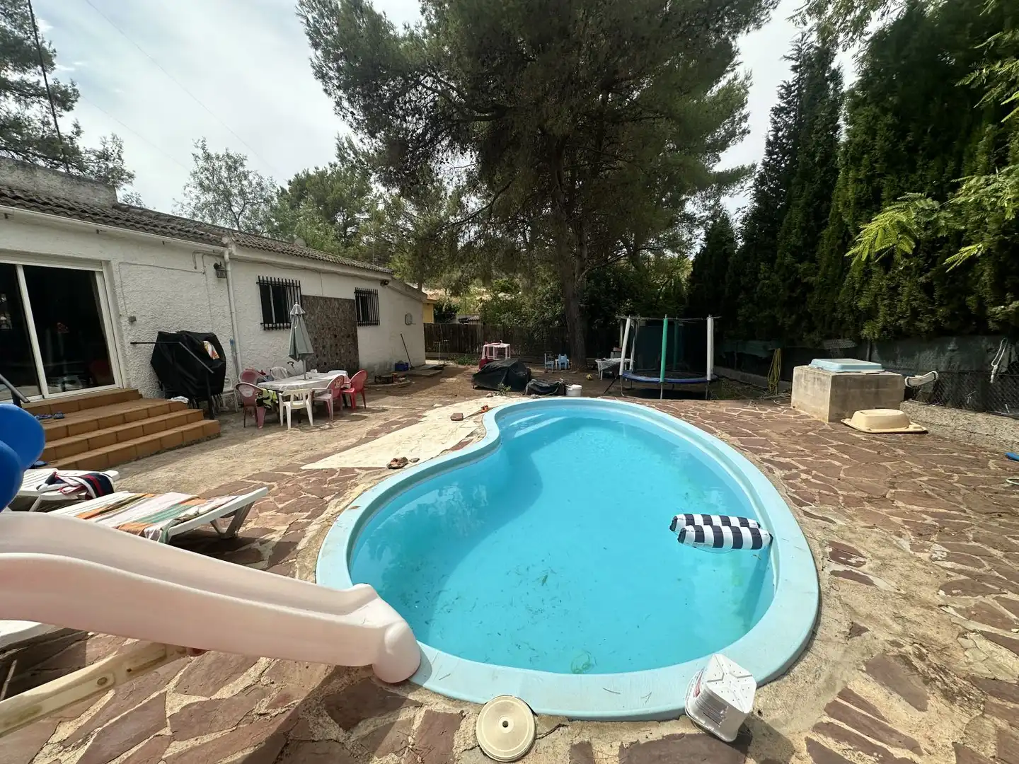 Villa mit Pool zum Verkauf in Torres Torres, imagen 36