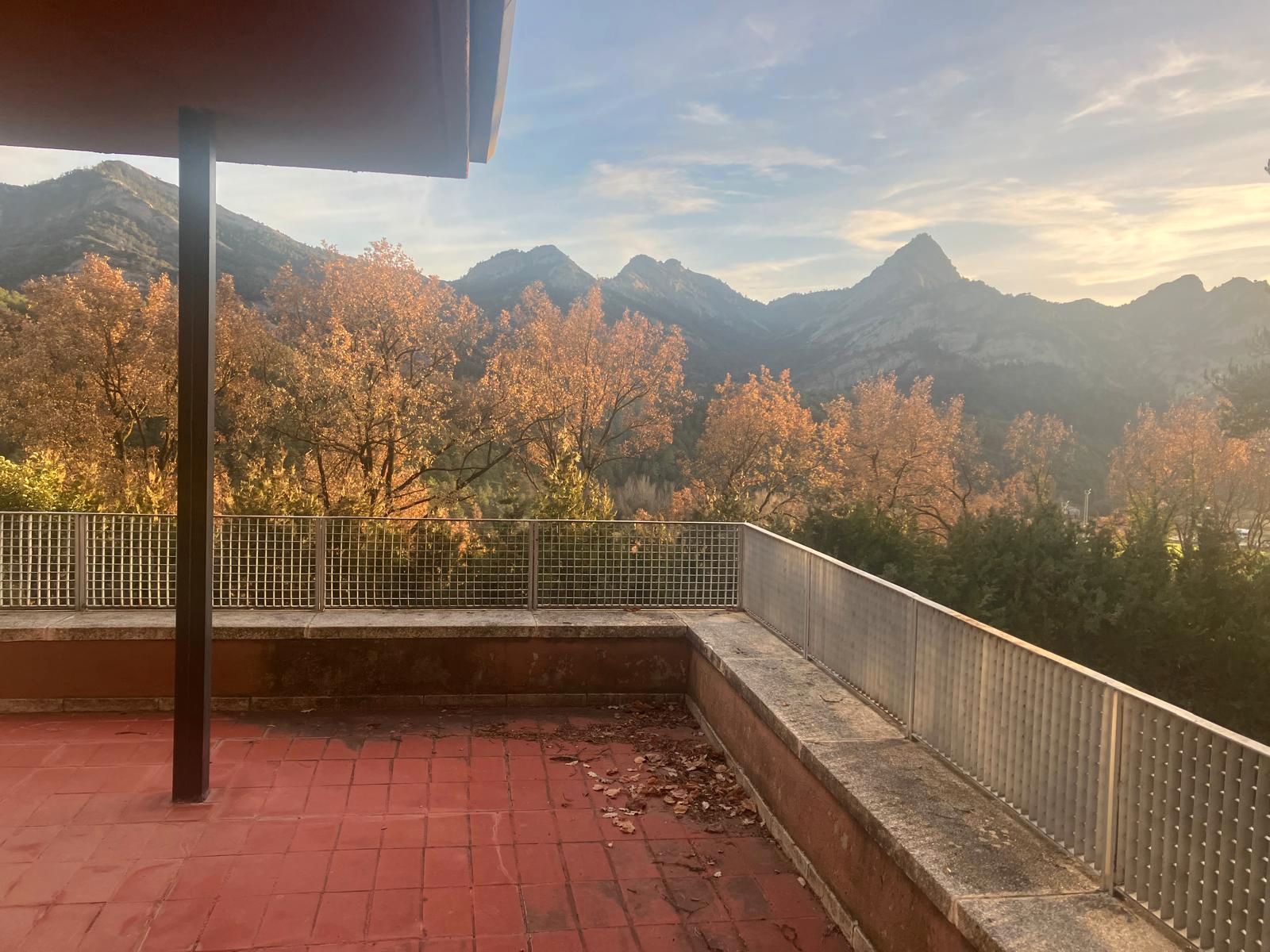 Terrace of House or chalet for sale in Vilada  with Heating