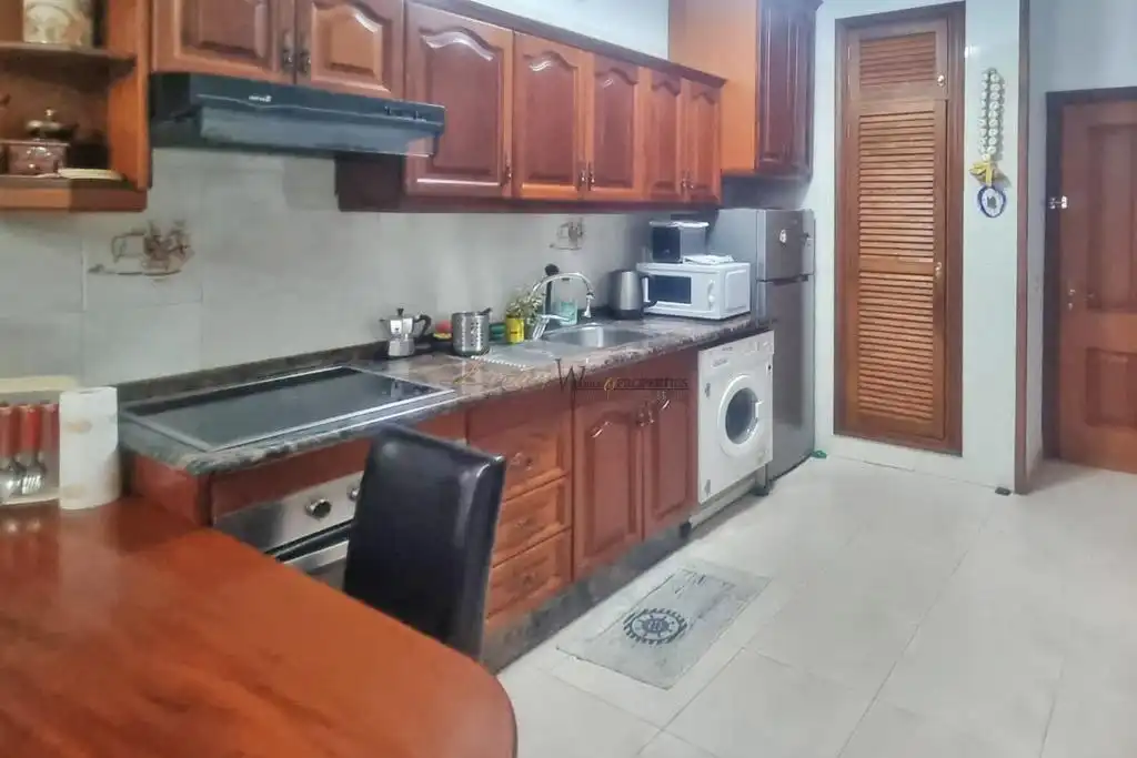 Cuina de Apartament en venda en Arona amb Moblat