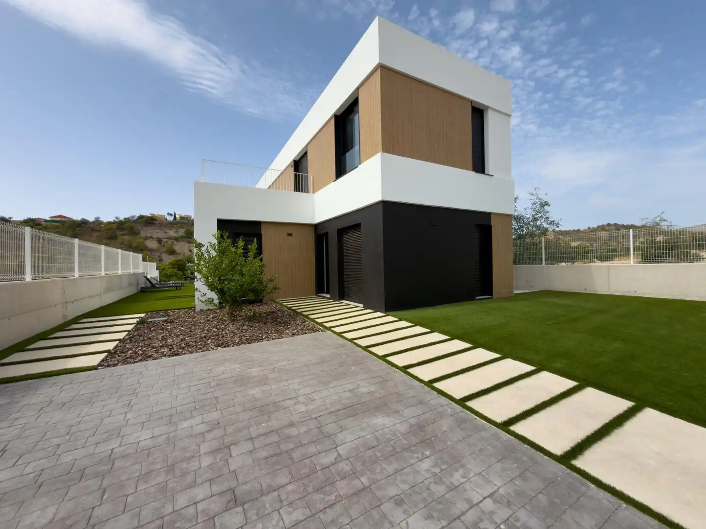 Detached house with pool for sale in Balcón de Finestrat - Terra Marina, imagen 9