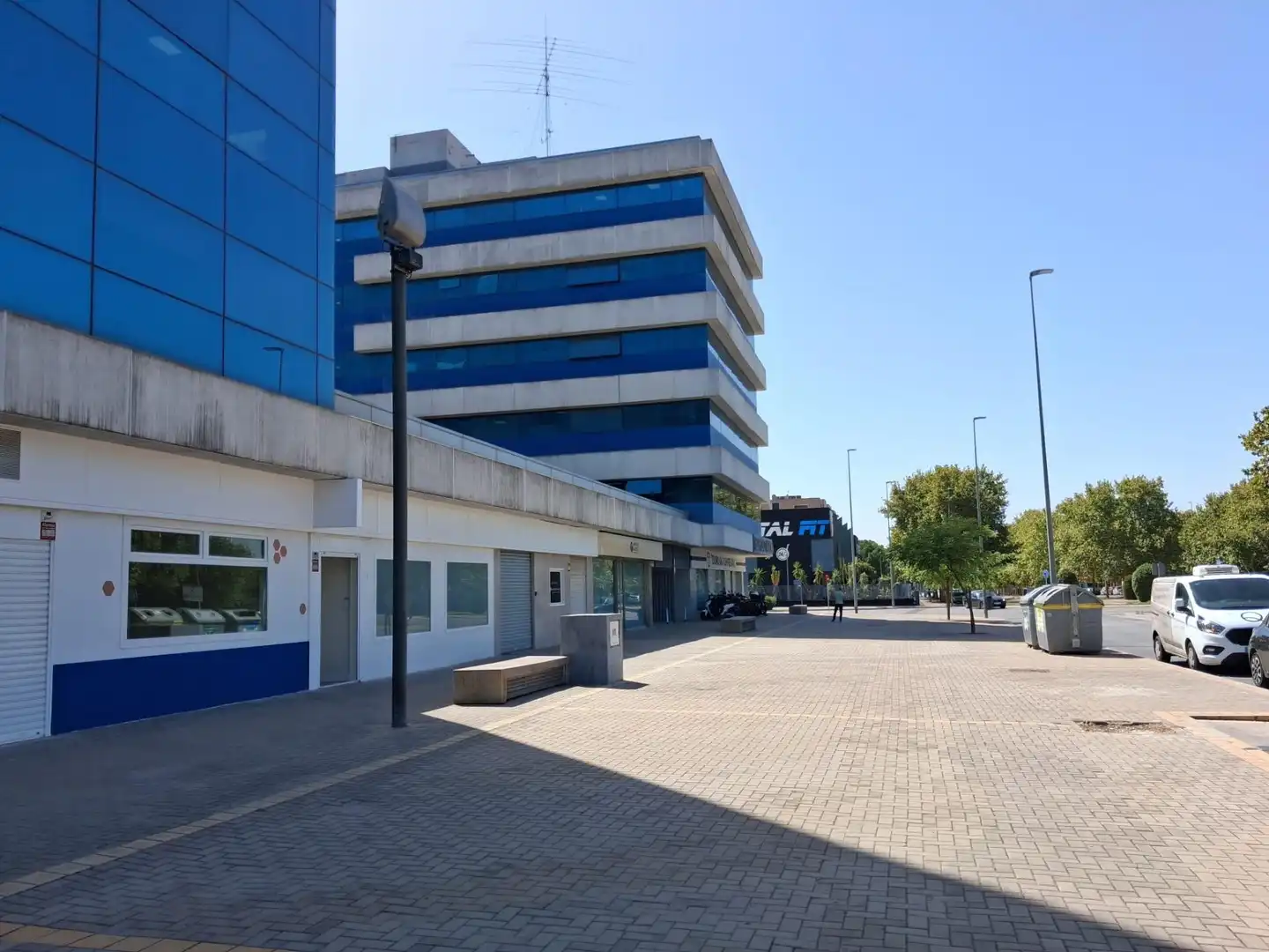 Oficina amb ascensor en venda a Cerro - Amate, imagen 2