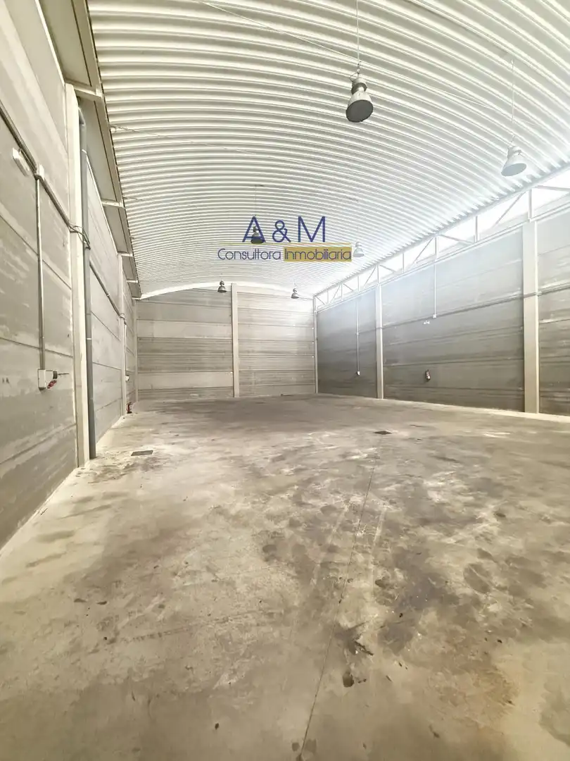 Nave industrielle à vendre à Ganaderia, imagen 7