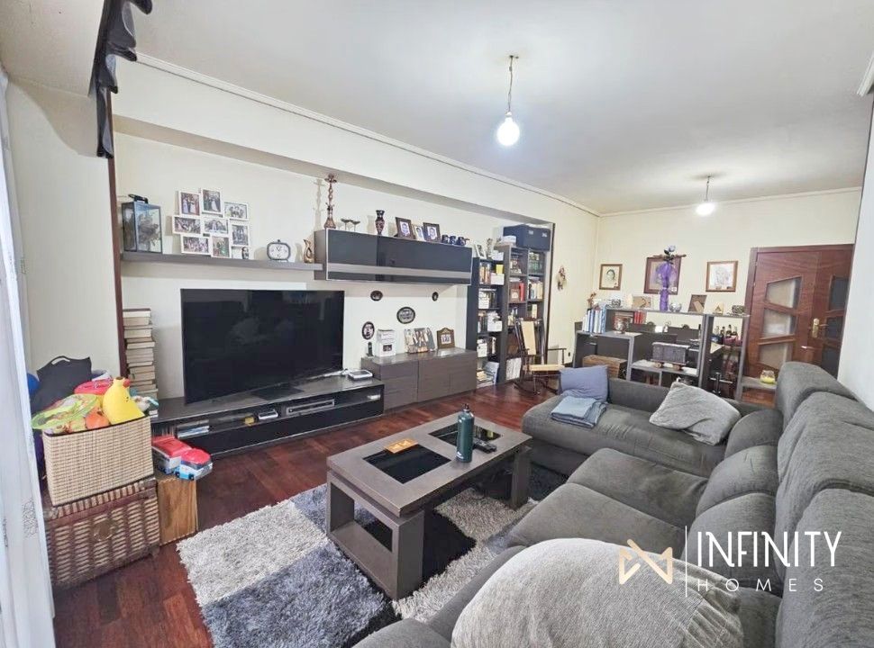 Living room of Flat for sale in Bilbao   with Heating