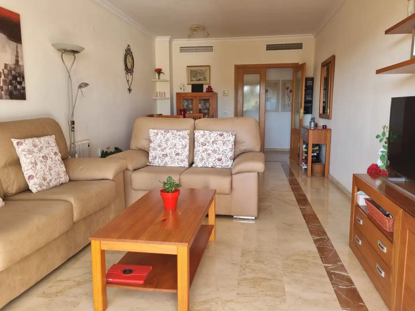 Apartamento con terraza en venta en Benahavís pueblo, imagen 4