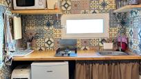 Kitchen of House or chalet for sale in Chiclana de la Frontera  with Air Conditioner and Private garden