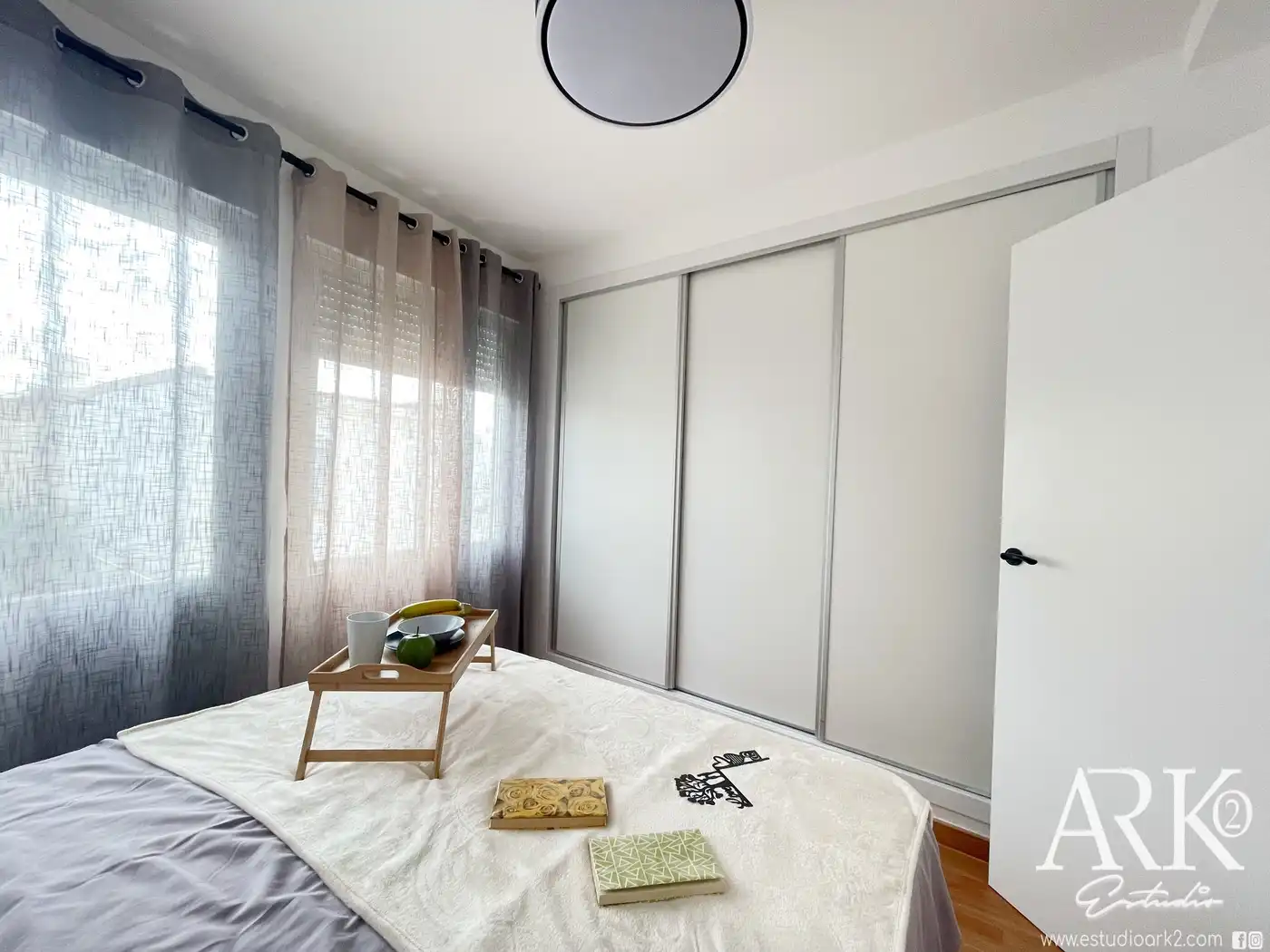Habitación de Casa o chalet en venta en Gandia con Terraza, Amueblado y Horno