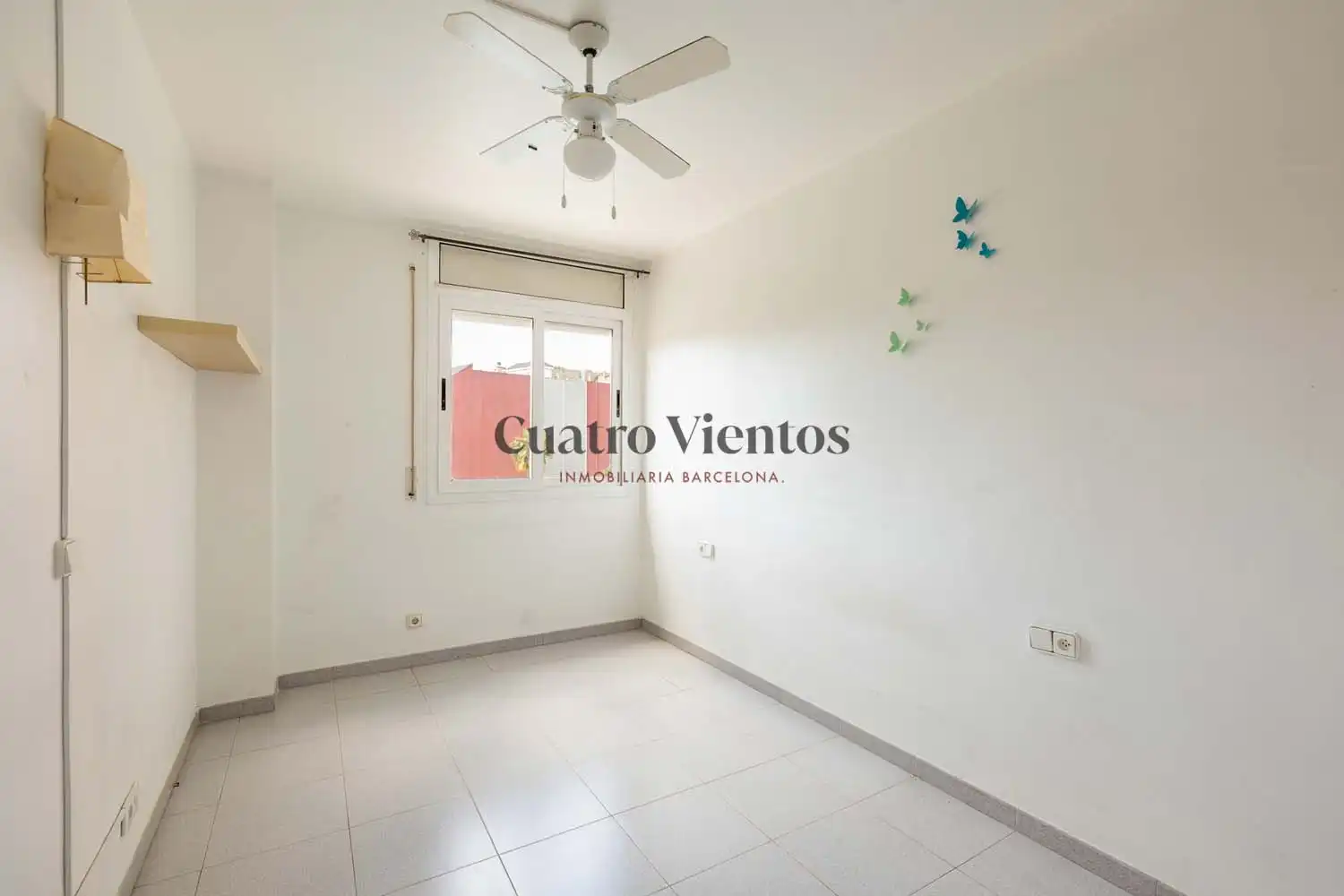 Bedroom of Flat for sale in Barcelona  with Air Conditioner, Heating and Oven