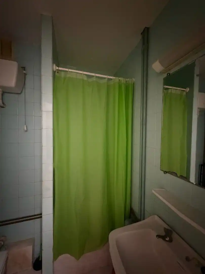 Baño de Apartamento en venta en Benalmádena con Calefacción y Terraza