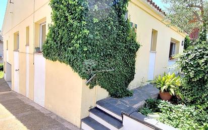 Exterior view of House or chalet for sale in Sant Celoni  with Air Conditioner, Terrace and Balcony