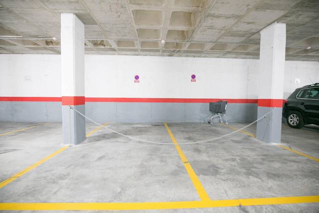 Garaje en Venta en Paseo Soria, 7 en Los Arenales del Sol