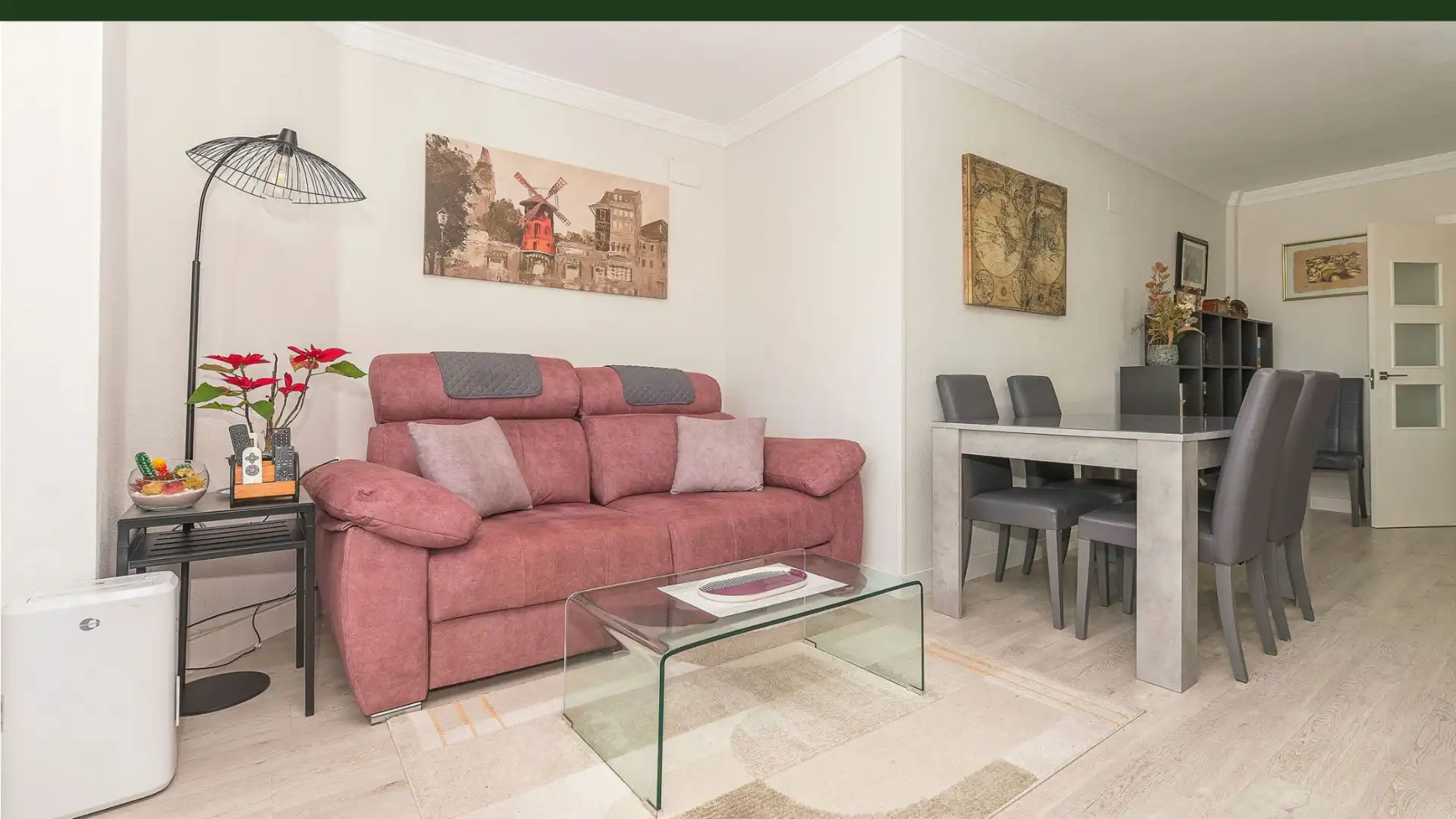 Piso en venta en Calle Obusera, Cobreros Viejo