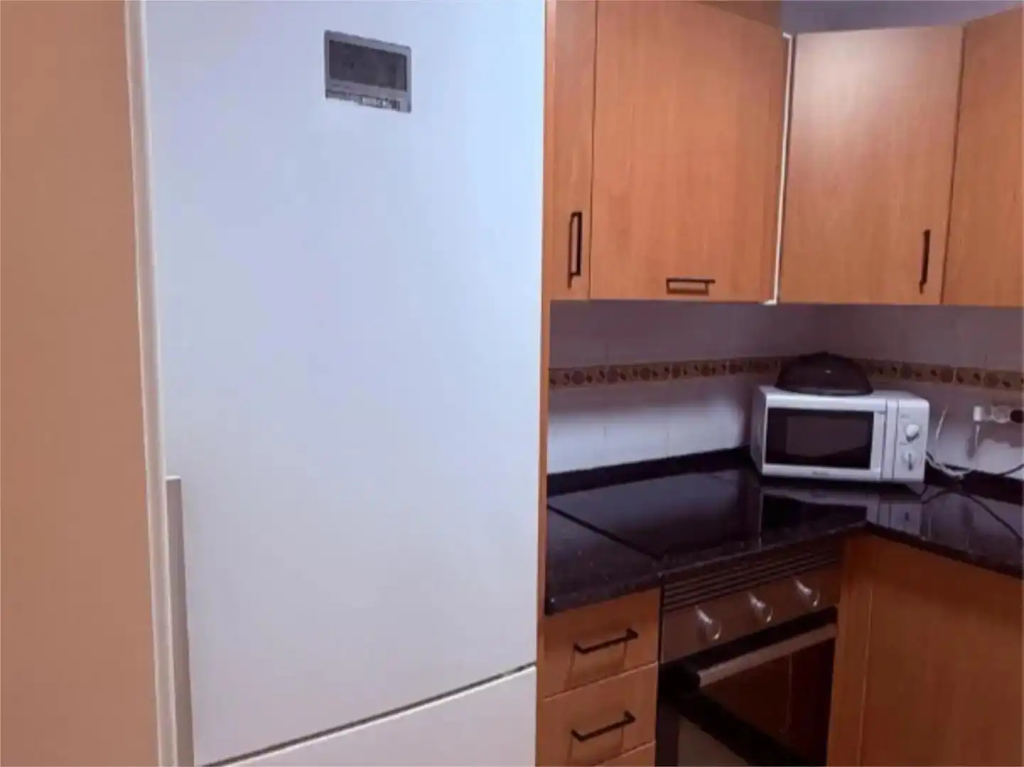 Kitchen of Attic for rent in Torremolinos  with Air Conditioner, Private garden and Terrace