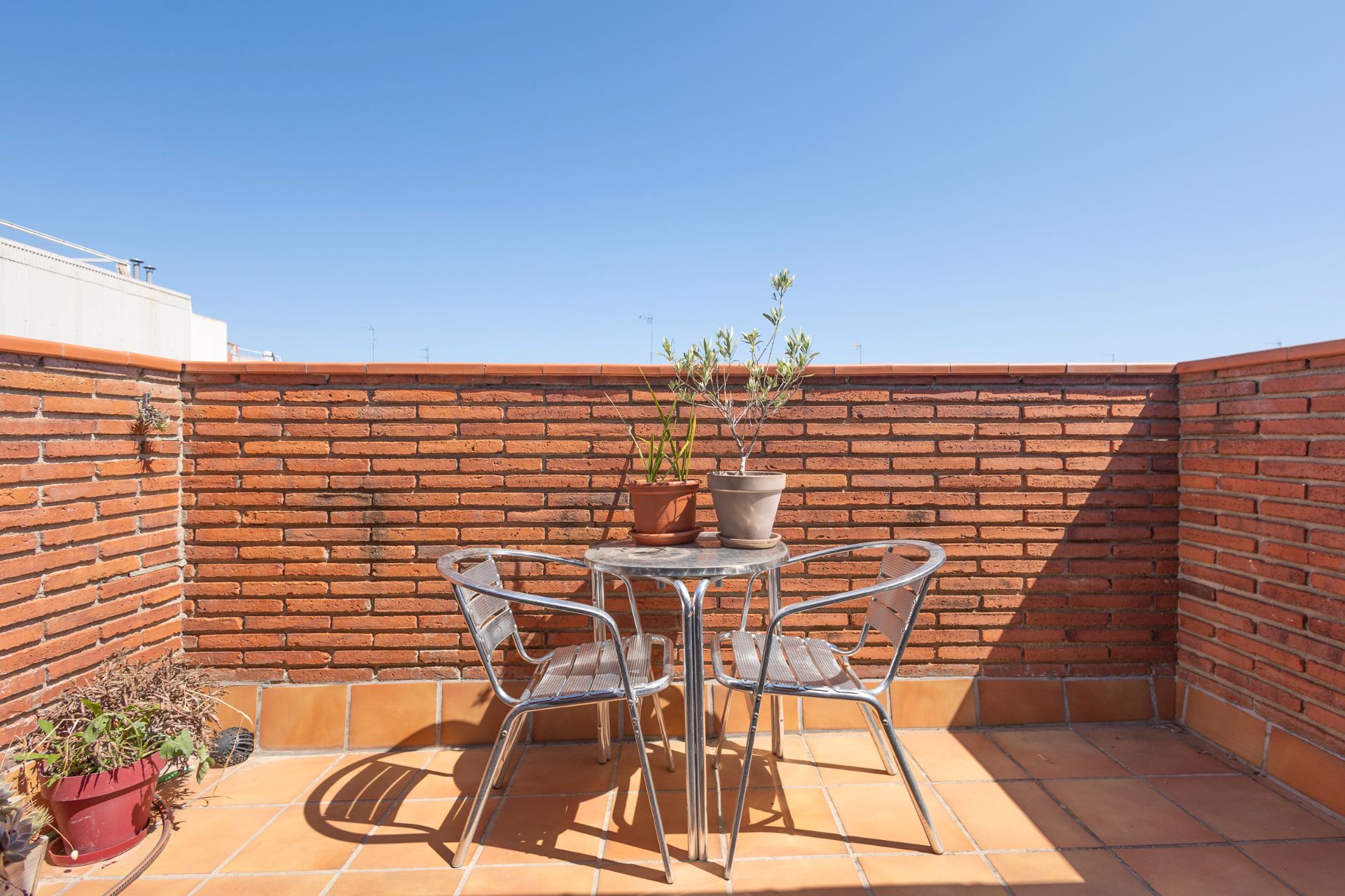 Terraza de Piso en venta en Viladecans con Calefacción, Parquet y Terraza