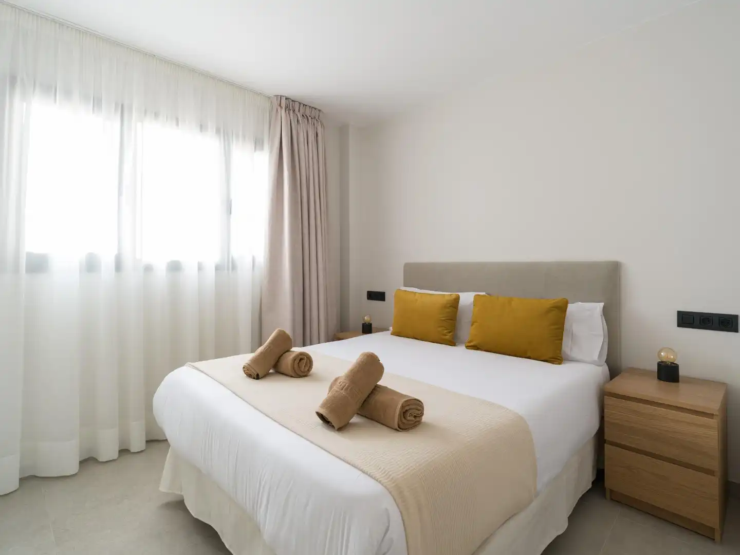 Bedroom of Attic for sale in Las Palmas de Gran Canaria  with Air Conditioner, Heating and Terrace