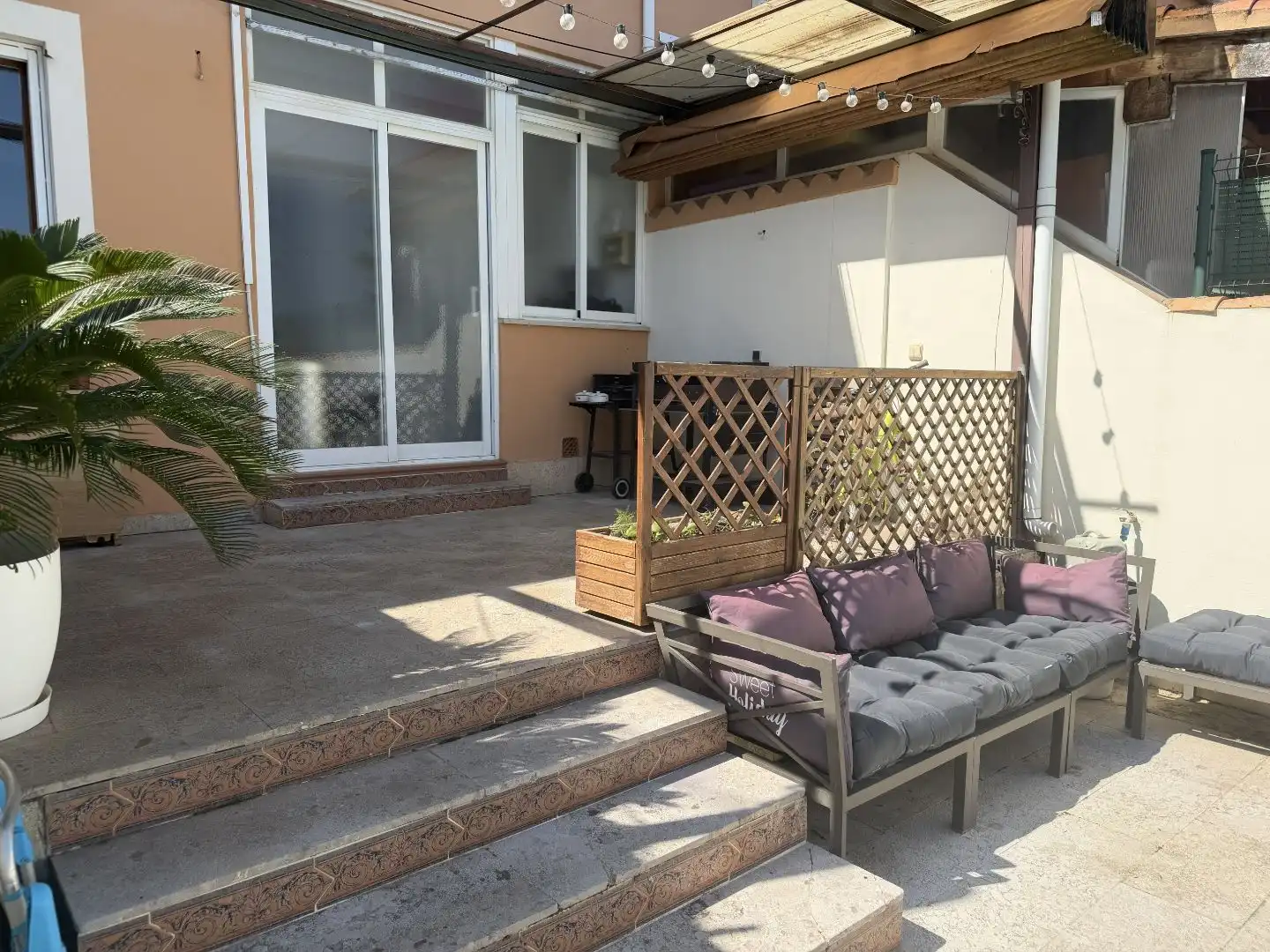 Adosado con jardín en venta en Canonge Sebastià Gili 6, imagen 5
