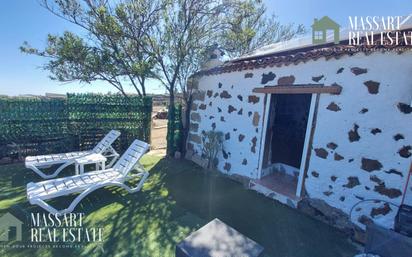 Jardí de Finca rústica en venda en Vilaflor de Chasna