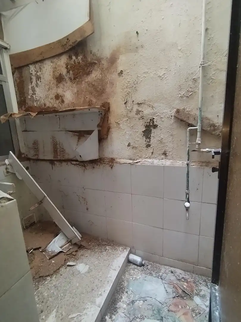 Bathroom of Buildings for sale in Alicante / Alacant
