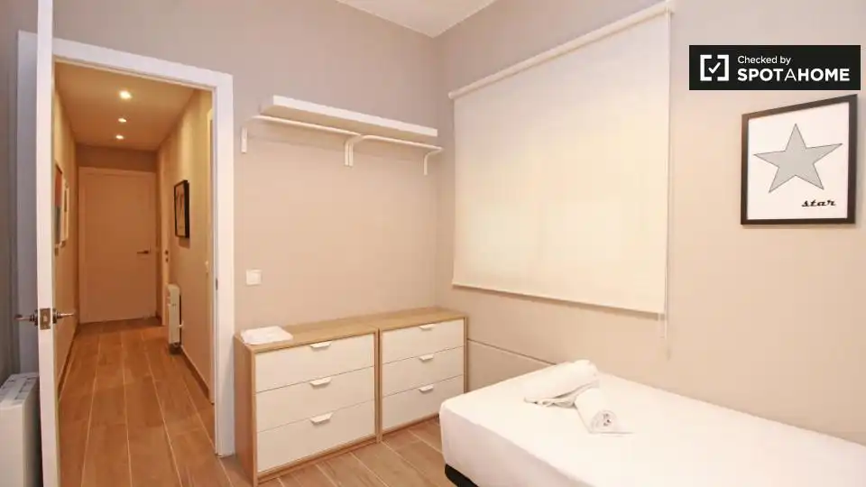 Appartamento in affitto a Sant Andreu, imagen 9