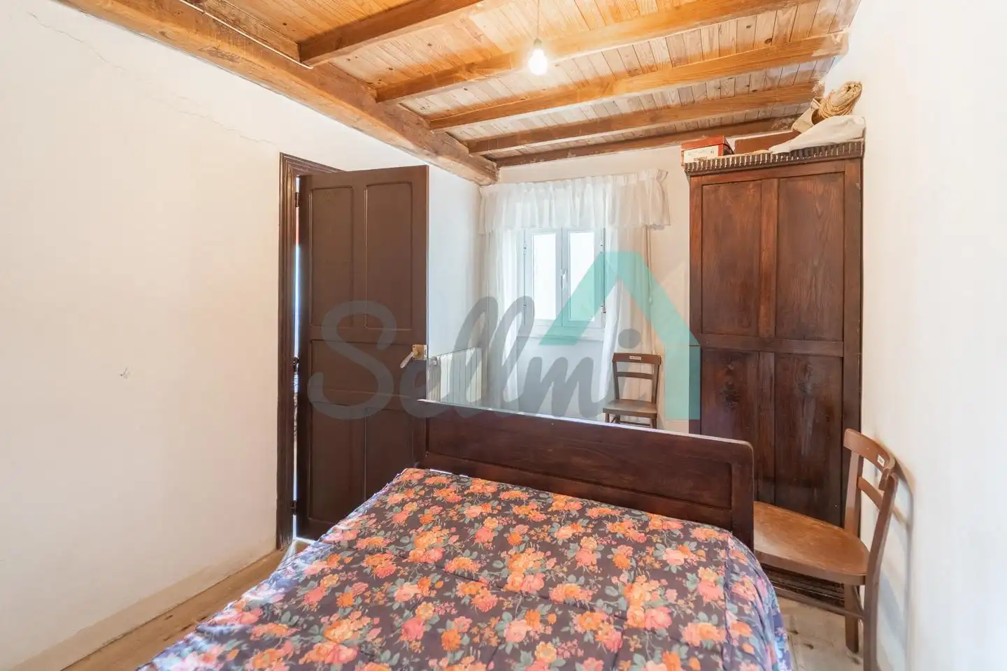 Habitación de Casa o chalet en venta en Illano con Calefacción, Jardín privado y Parquet