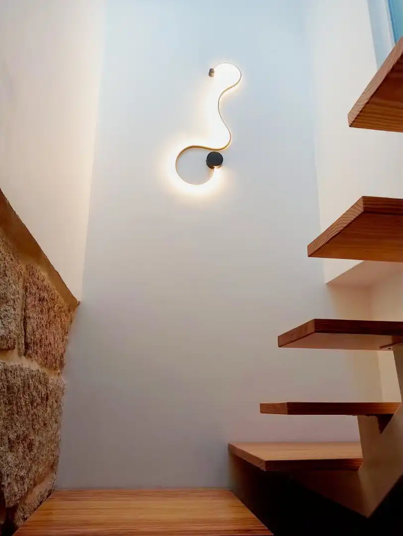 Haus oder Chalet zur Miete in Rua do Hio, 5, Aldán