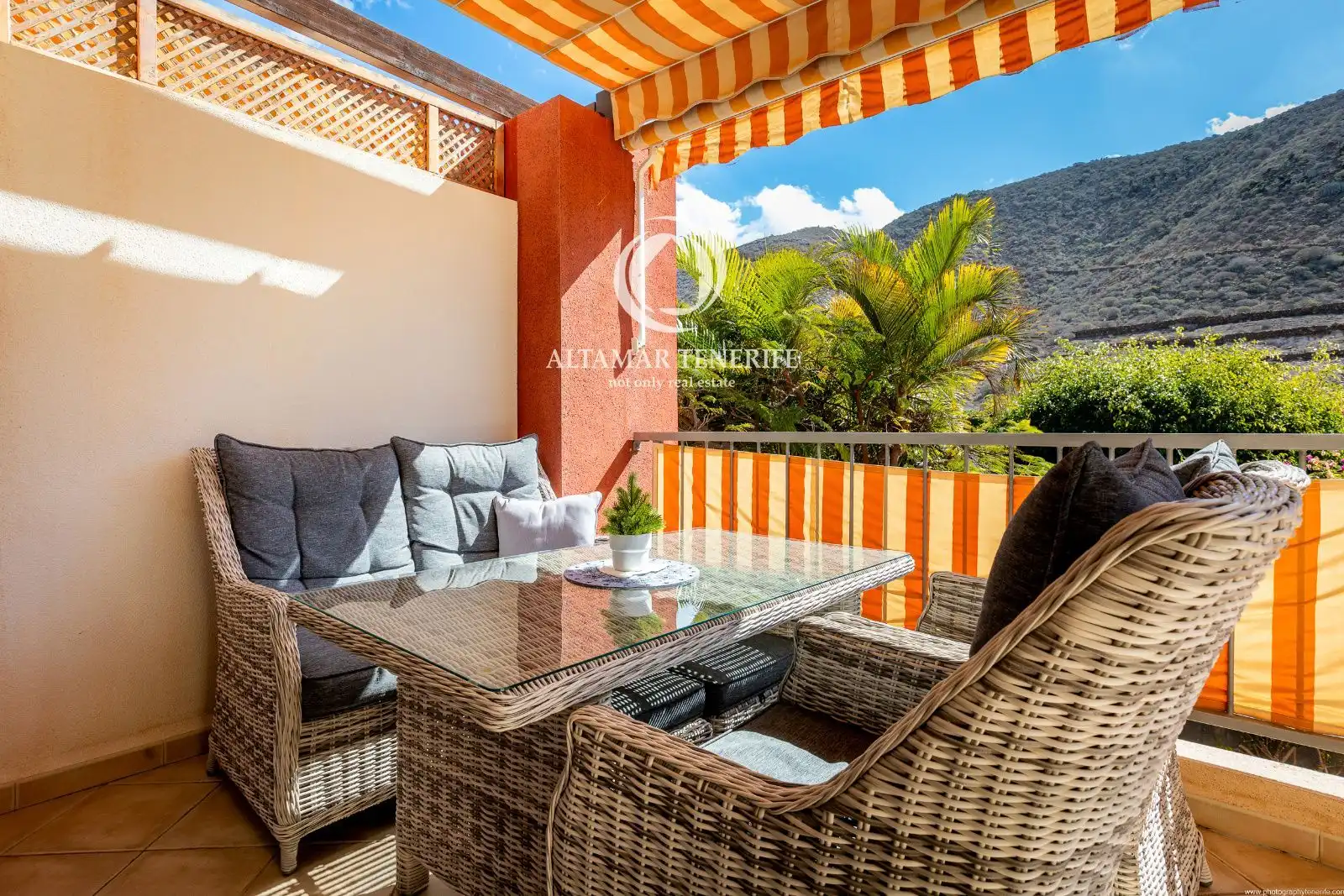 Maison mitoyenne avec terrasse à vendre à Los Cristianos, imagen 9