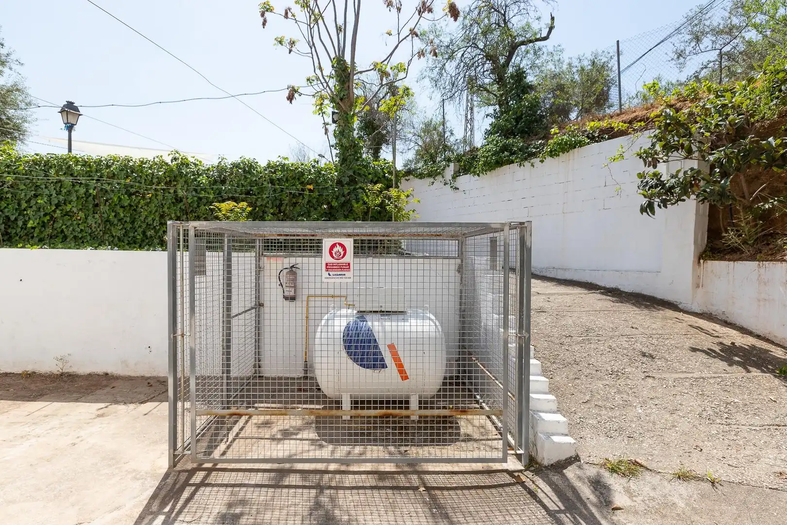 Parking of Houses for sale in Málaga  with Air Conditioner, Private garden and Terrace