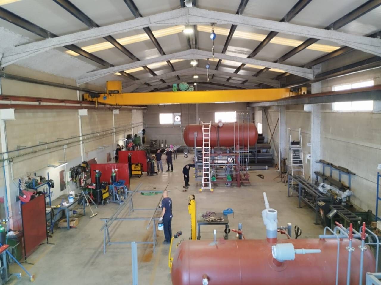 Nau industrial en venda en Loriguilla
