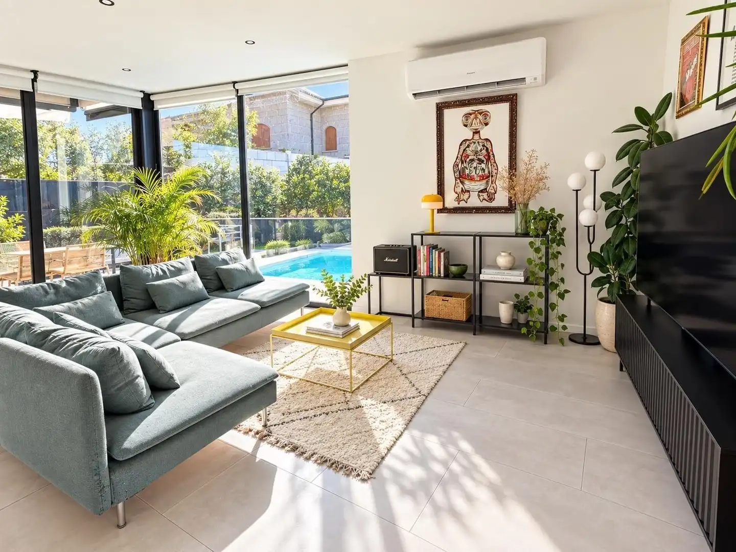 Villa avec piscine à vendre à Sariegos, imagen 4