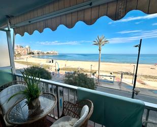 Vista exterior de Apartament en venda en El Campello amb Aire condicionat i Terrassa