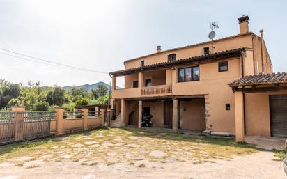 Vista exterior de Finca rústica en venda en Sant Gregori