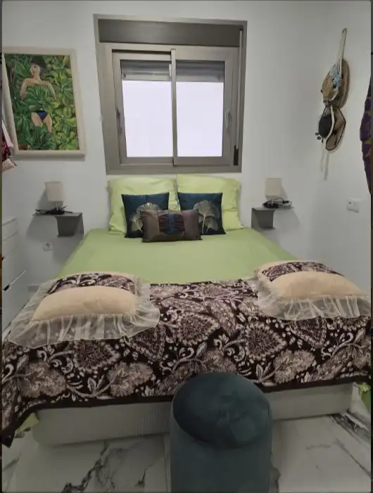 Habitación de Apartamento en venta en Orihuela con Aire acondicionado, Calefacción y Terraza