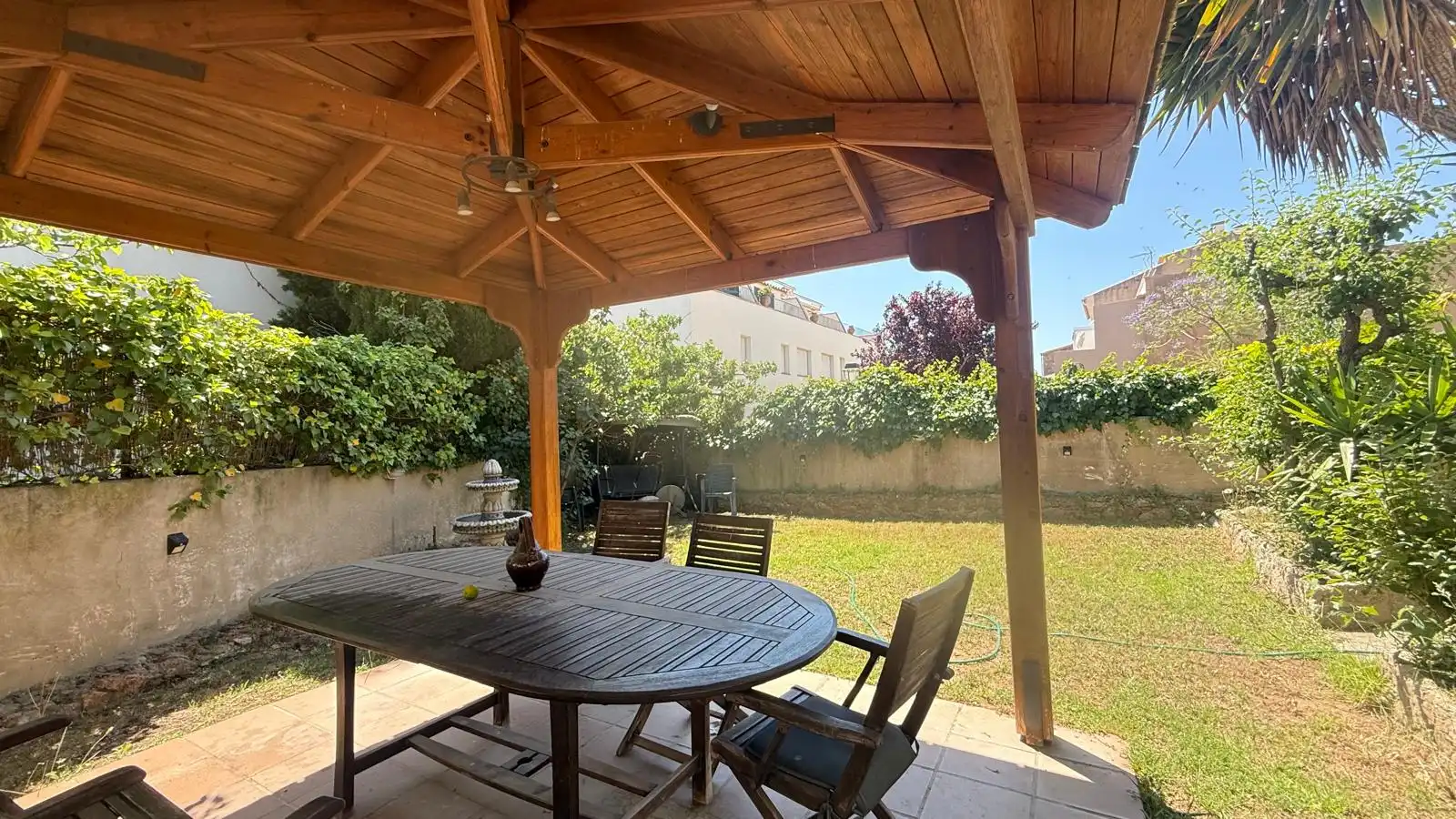 Terrassa de Casa o xalet en venda en Palafrugell amb Jardí privat i Terrassa