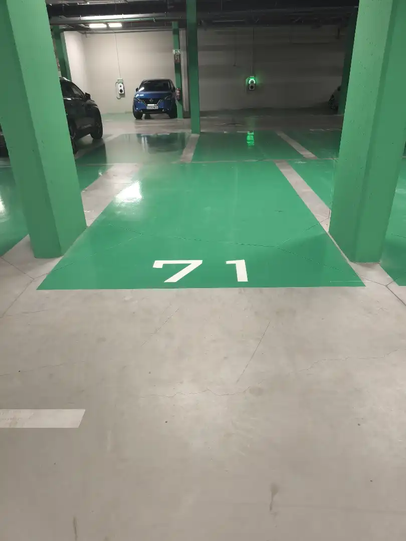 Parking de Garaje de alquiler en Fuengirola