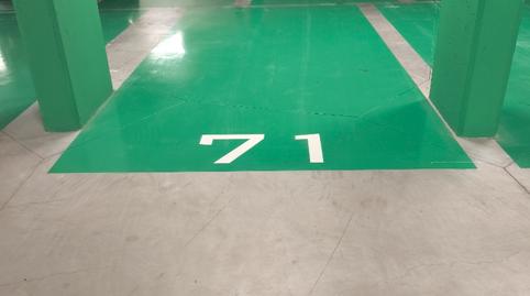 Photo 3 of Garage to rent in Avenida Santa Amalia, 10, Castillo Sohail - Myramar, Fuengirola