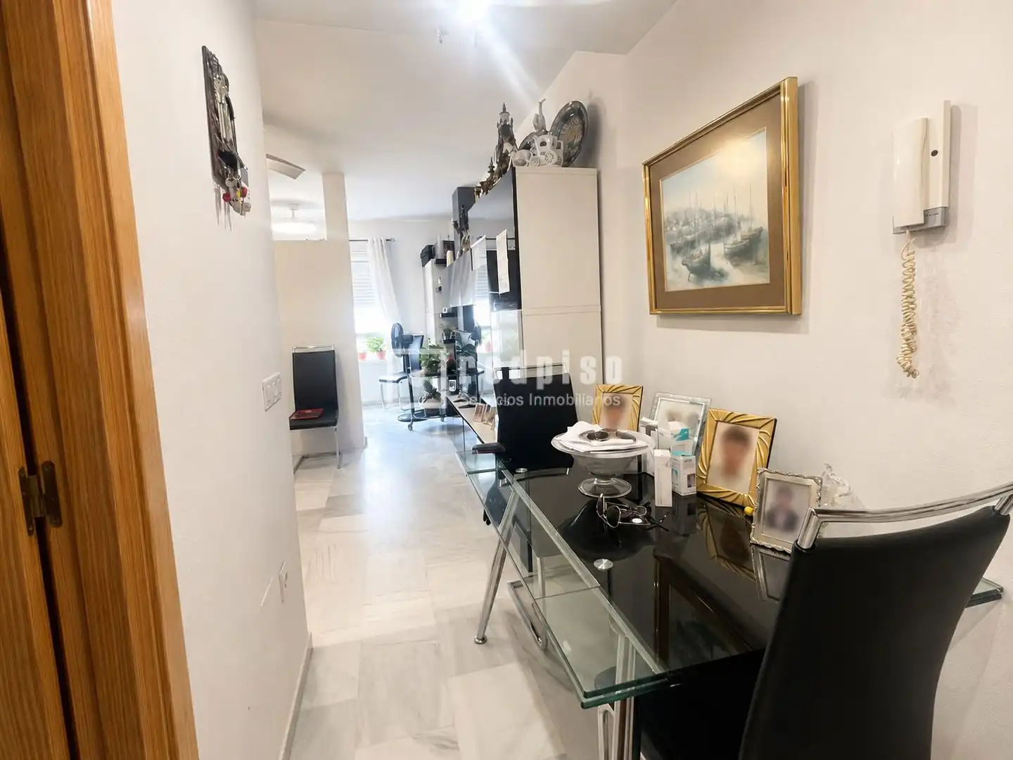 Apartament amb ascensor en venda a Centro