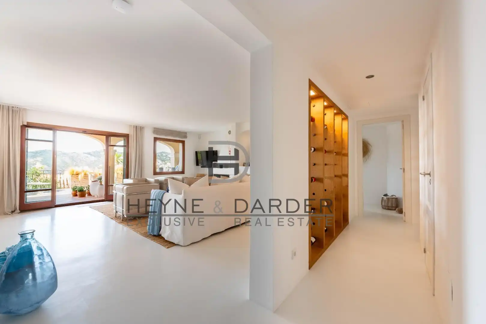 Exterior view of Apartments for sale in Andratx  with Air Conditioner, Heating and Terrace
