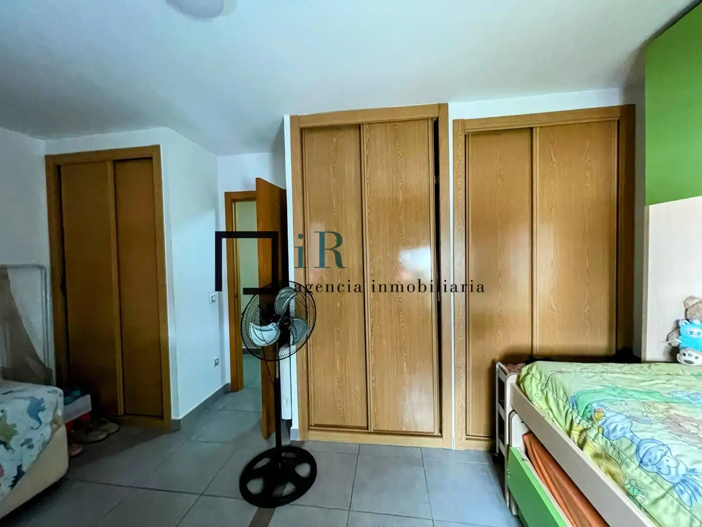 Bedroom of Flat for sale in Cobeja