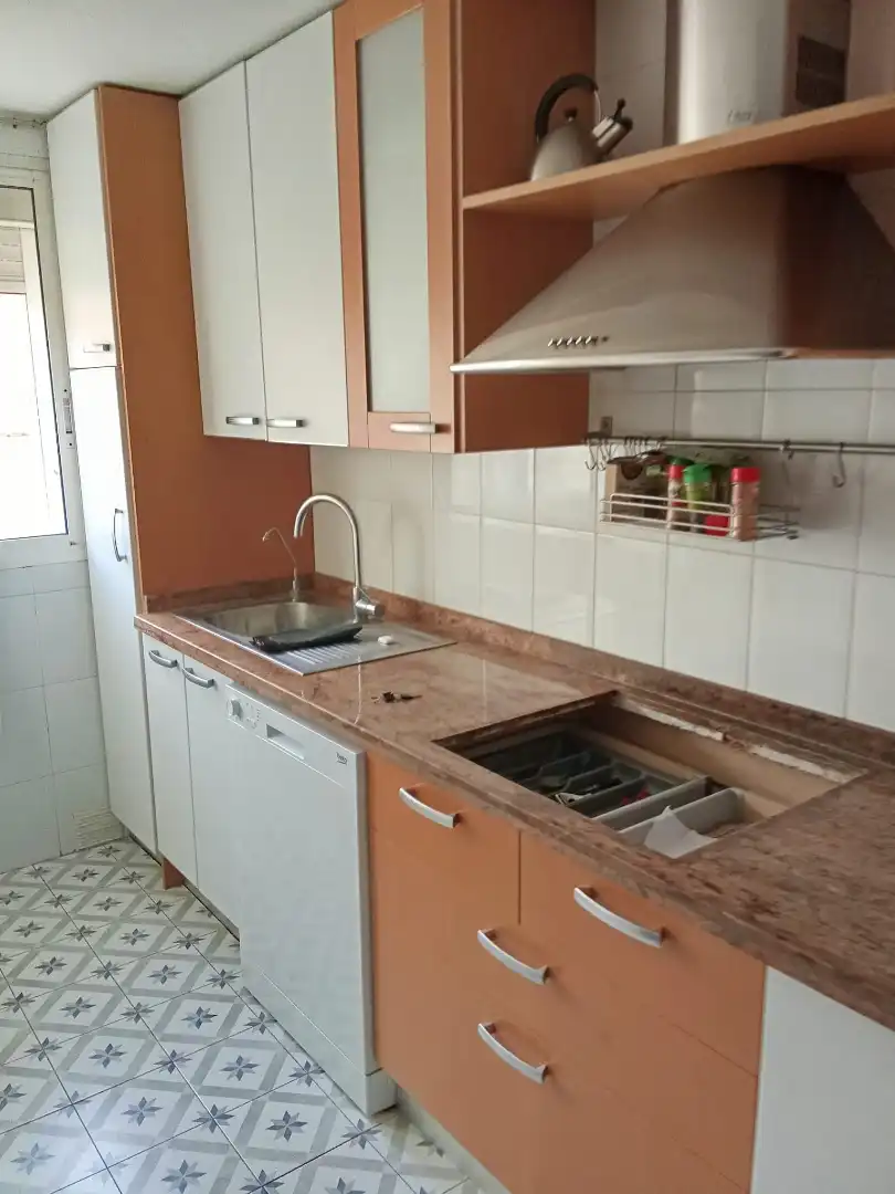 Cocina de Piso en venta en Murcia con Aire acondicionado, Calefacción y Trastero
