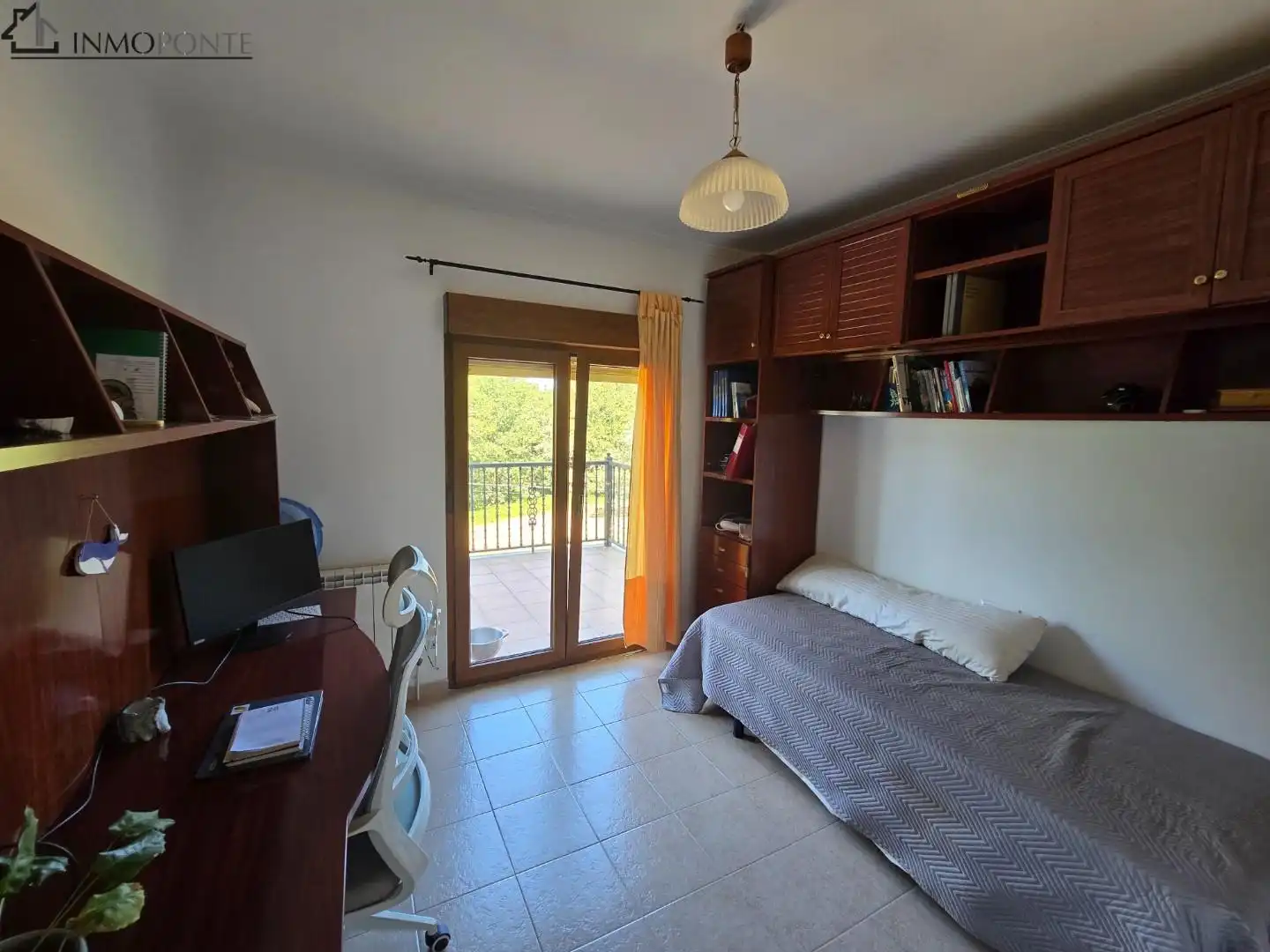Habitación de Casa o chalet en venta en Cerdedo con Calefacción, Jardín privado y Terraza