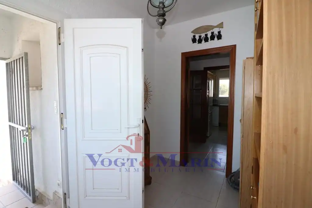 Casa con terraza en venta en Carrer Montgrí, imagen 29