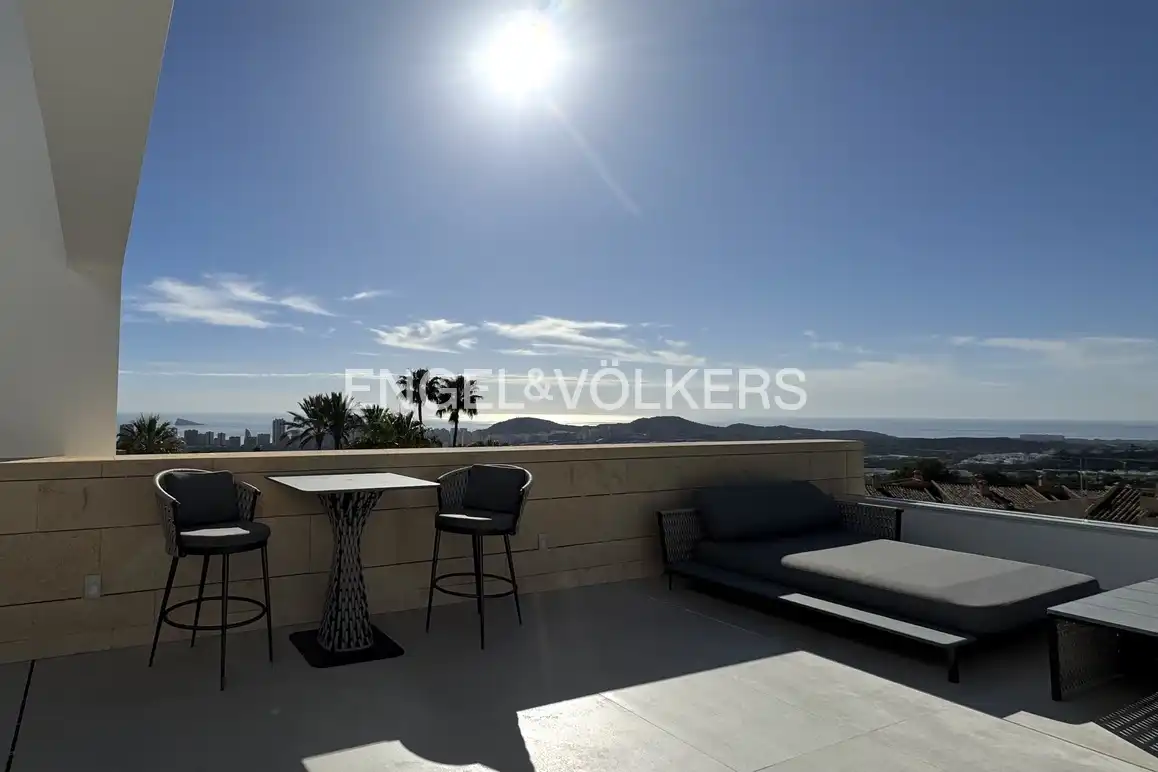 Casa con piscina in vendita a Golf Bahía, imagen 28