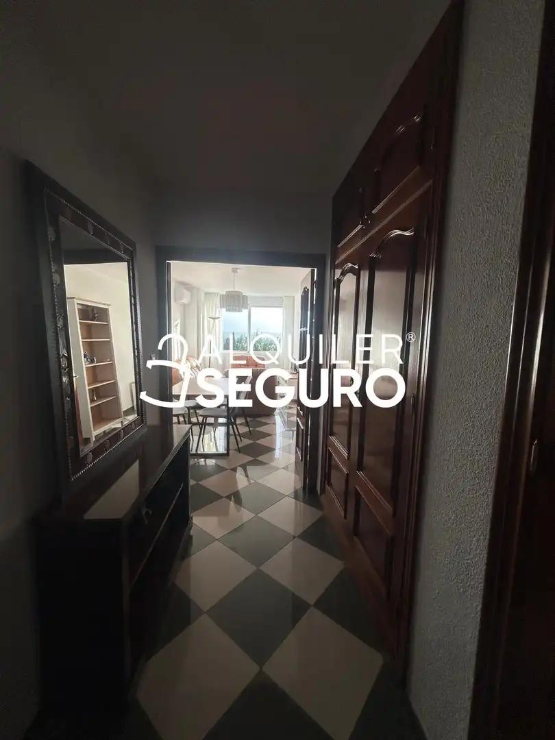 Wohnung zur Miete in arabial, Camino de Ronda