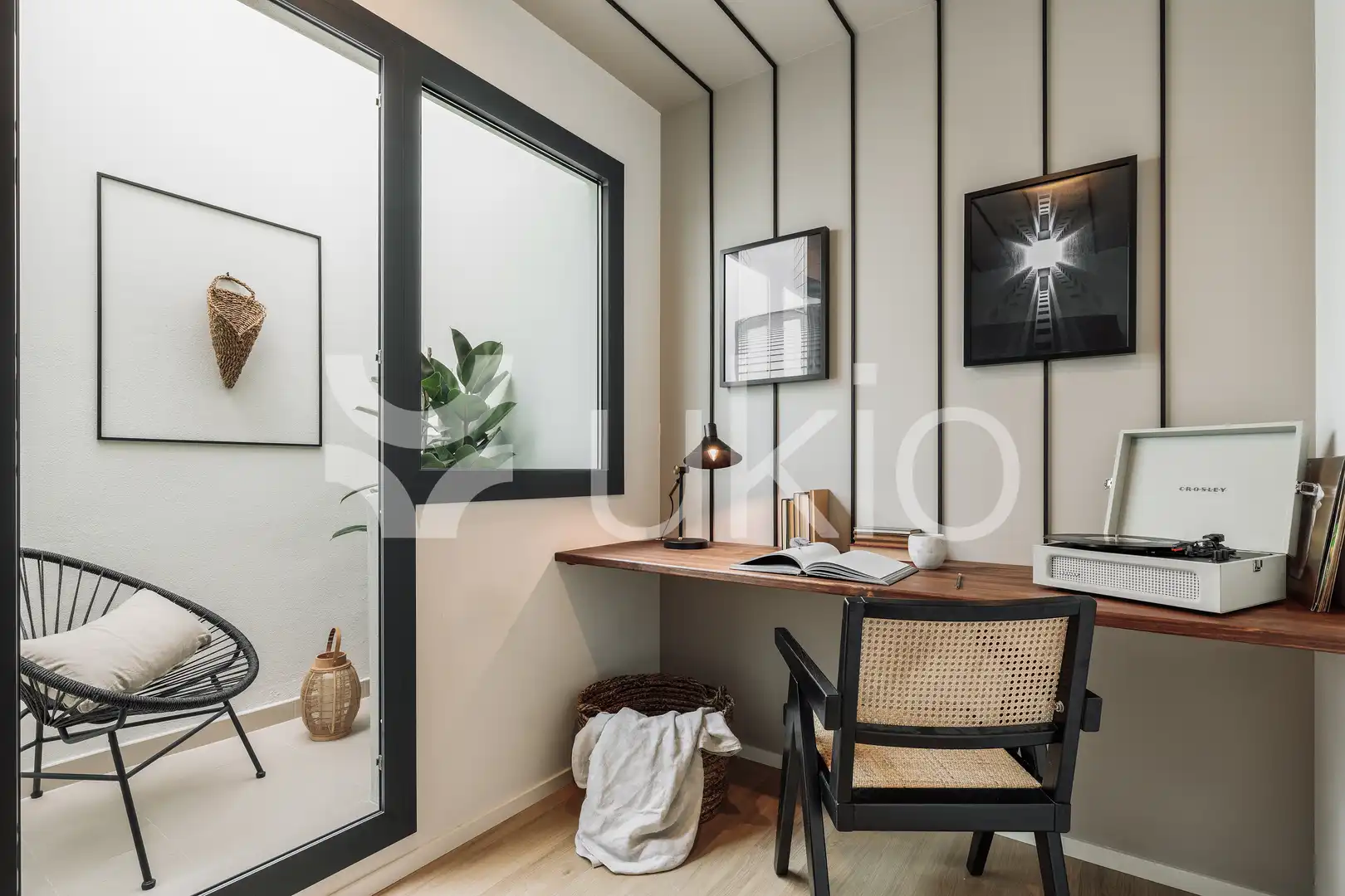 Appartement compact avec piscine à louer à Carrer del Doctor Trueta, imagen 16