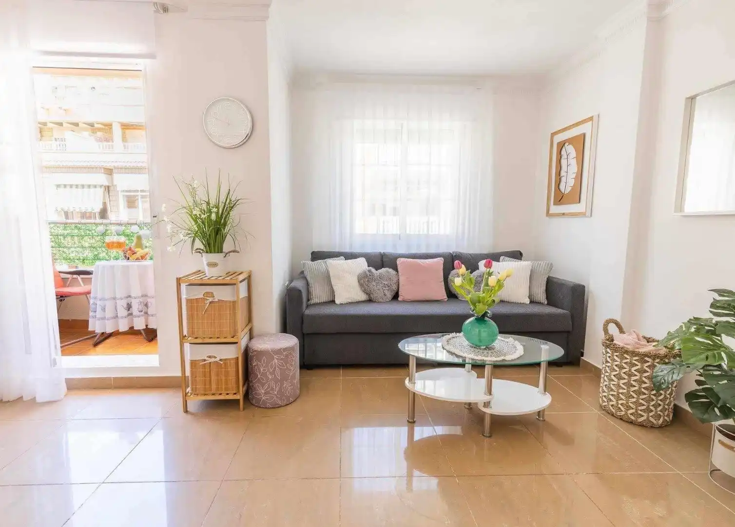 Apartment with terrace to rent in Playa del Cura, imagen 5