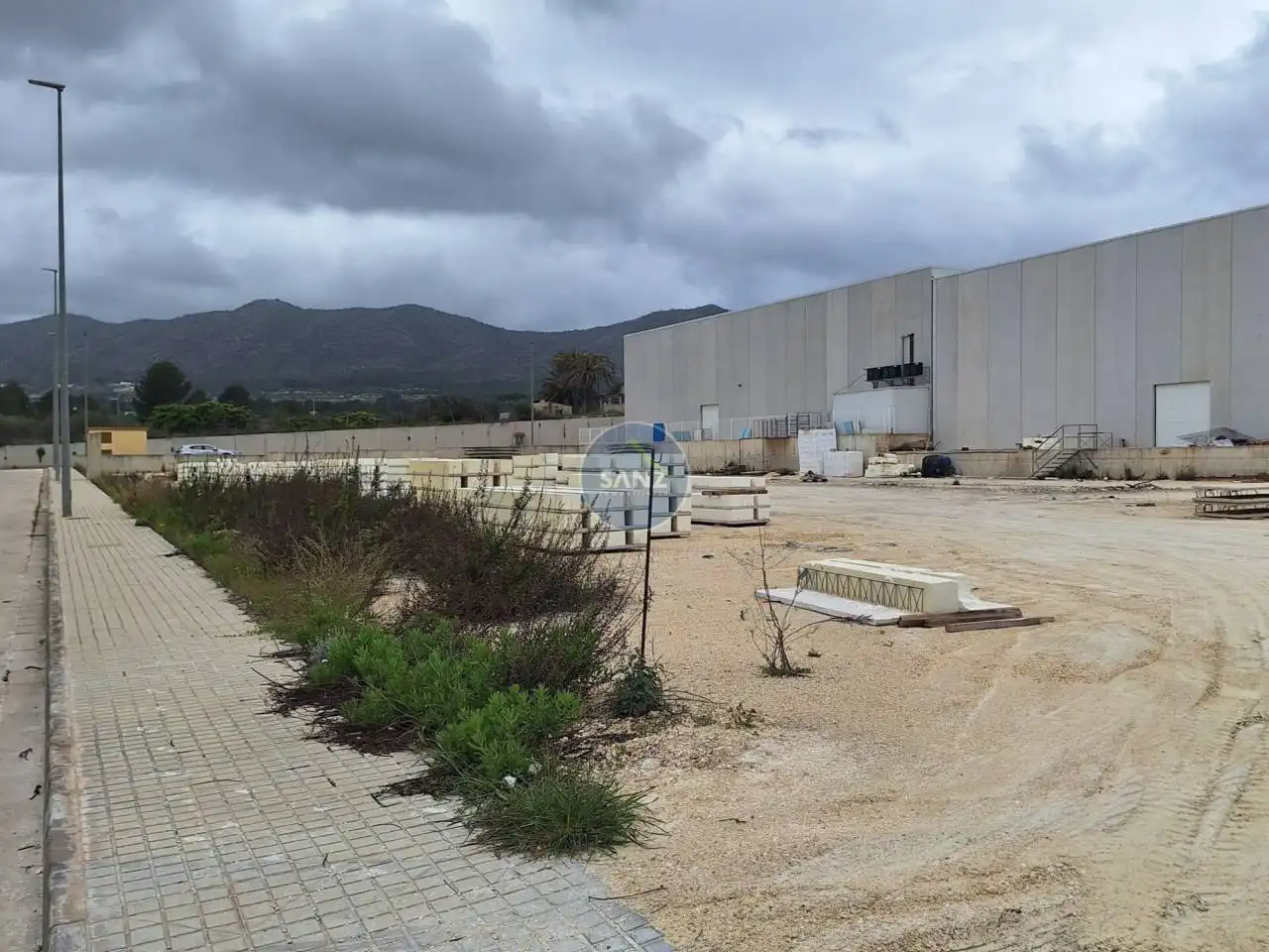 Terreny industrial en venda a Del Textil, imagen 4