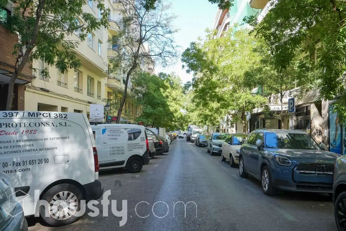 Flat with lift for sale in Calle de Hermosilla ., imagen 32
