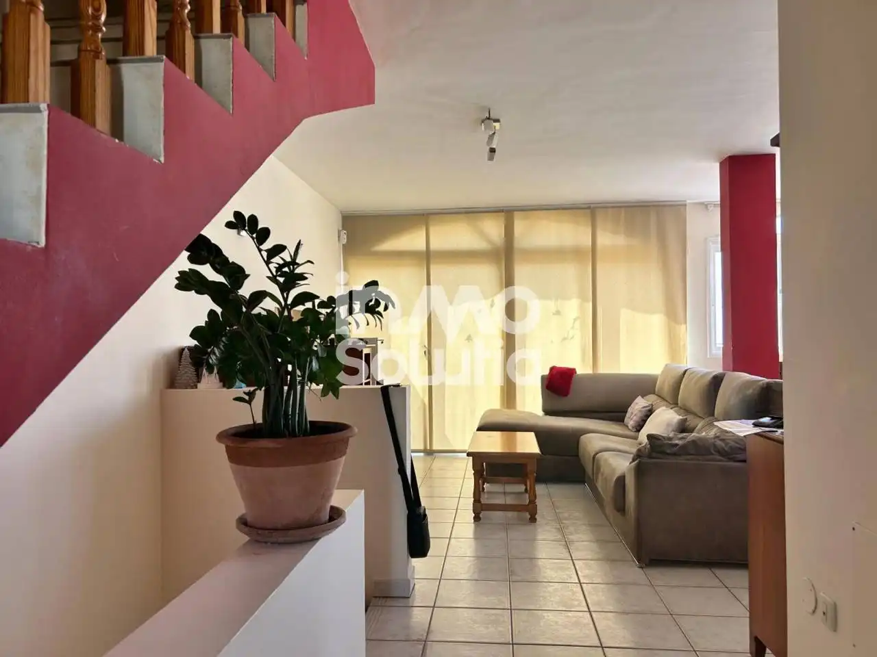Sala de estar de Casa o chalet en venta en Granadilla de Abona con Terraza