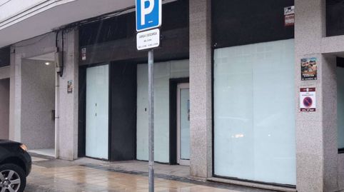 Photo 3 of Commercial properties for sale in Avenida Doctor Tourón, 25, Vilagarcía, Vilagarcía de Arousa